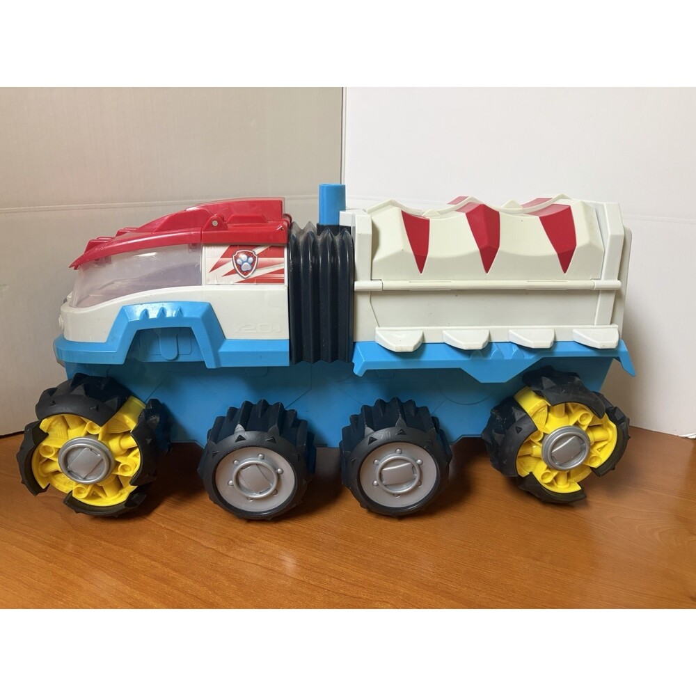 Paw Patrol Dino Rescue Dino  Patroller 18x9x6” Patroller Only
